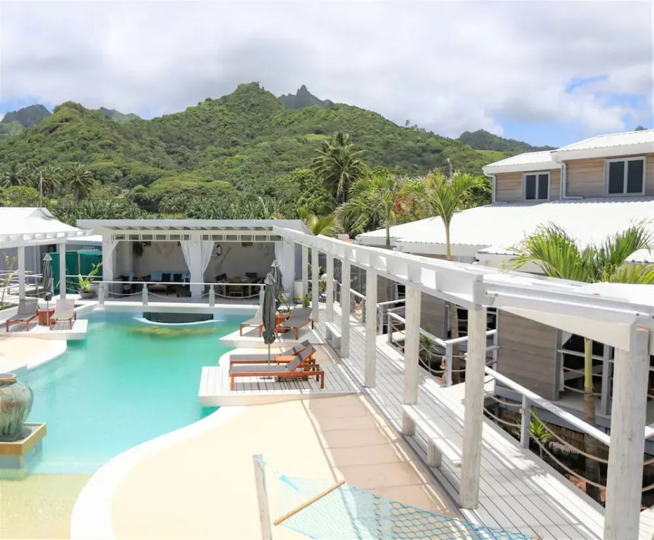 Ocean Escape Resort & Spa