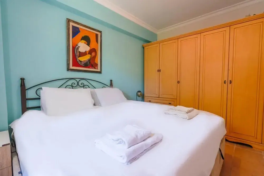 Peaceful Flat with Shared Pool in Camyuva Kemer