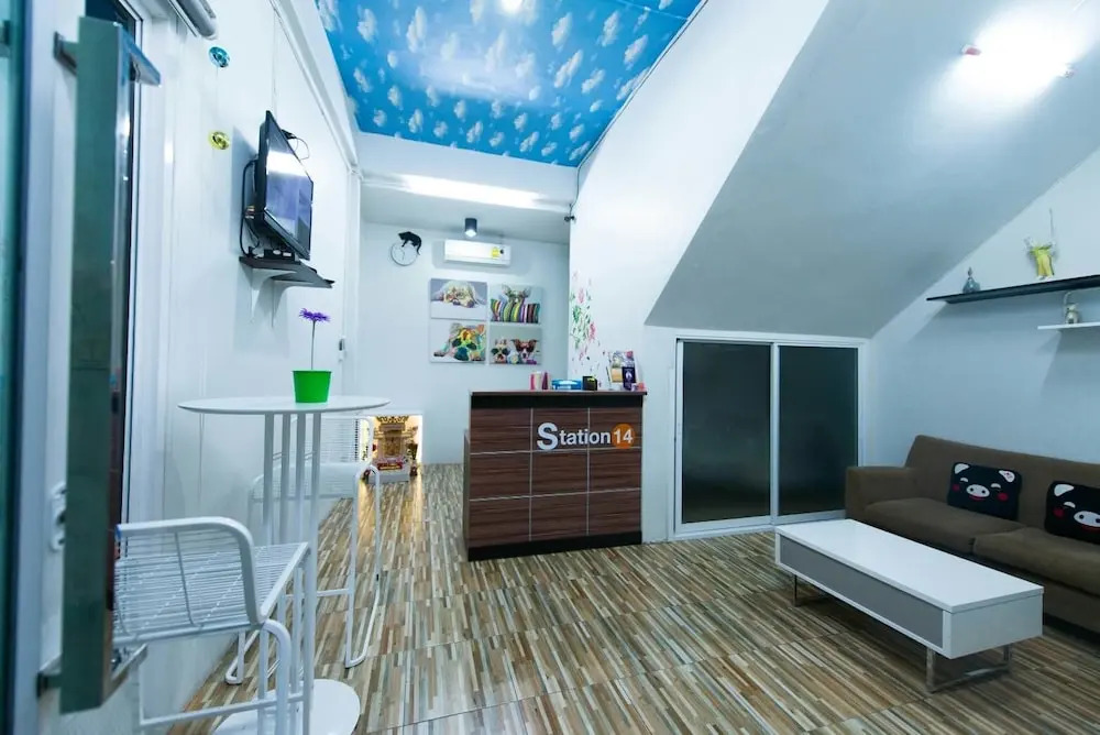 Station 14 Apartment Hat Yai
