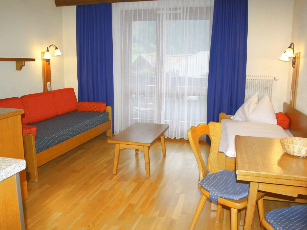 Apartment in Bad Kleinkirchheim