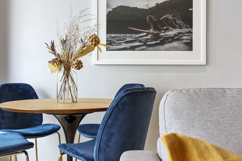 Modern Elegance Near Victoria Park by Urban Butler
