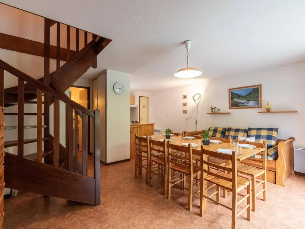 Appartement Saint-Lary-Soulan, 4 pièces, 8 personnes - FR-1-296-313