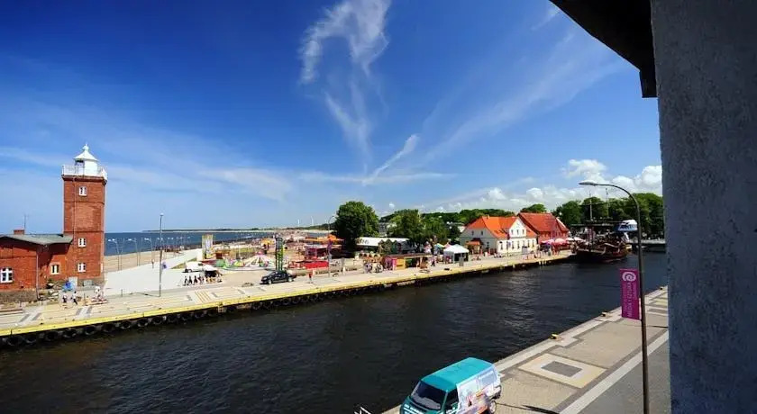 Apartamenty Marina z widokiem na morze