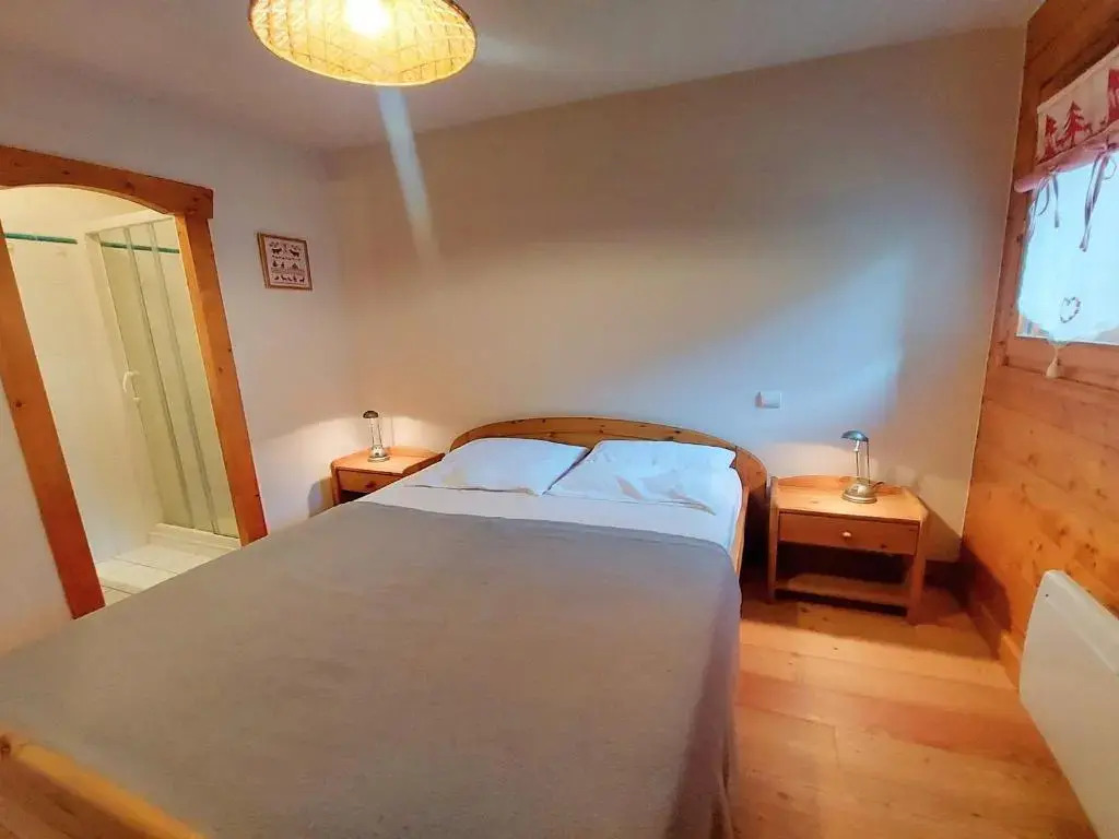 Appartement Samoëns, 3 pièces, 6 personnes - FR-1-624-28