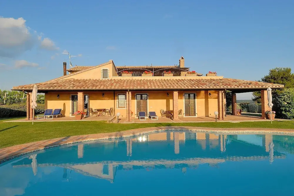 Agriturismo Poggio delle Conche