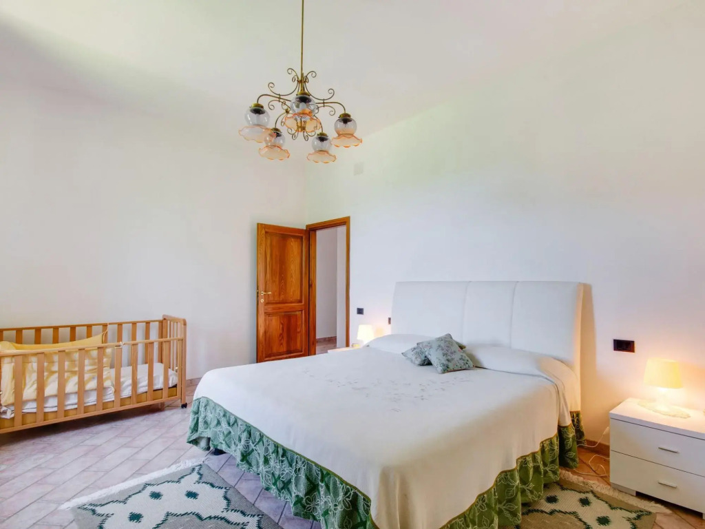 Serene Holiday Home in Urbino with Private Pool