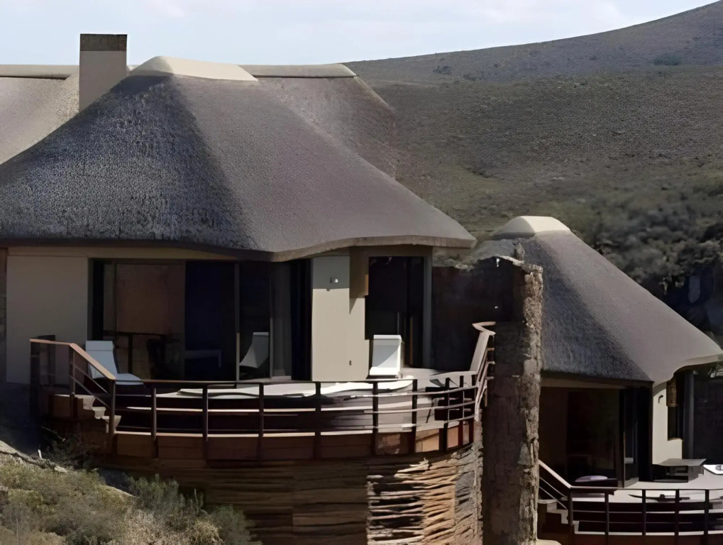 White Lion Lodge on Sanbona