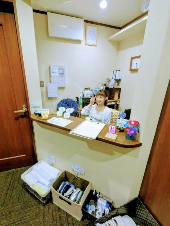 Guesthouse Na-No-Hana - Caters to Women - Hostel