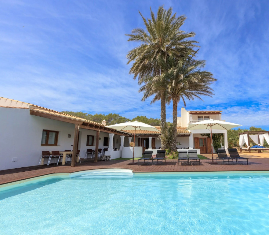 Es Pas Formentera Agroturismo