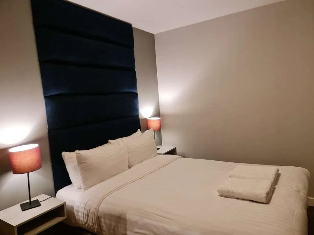 VCity ApartHotels Glasgow Central