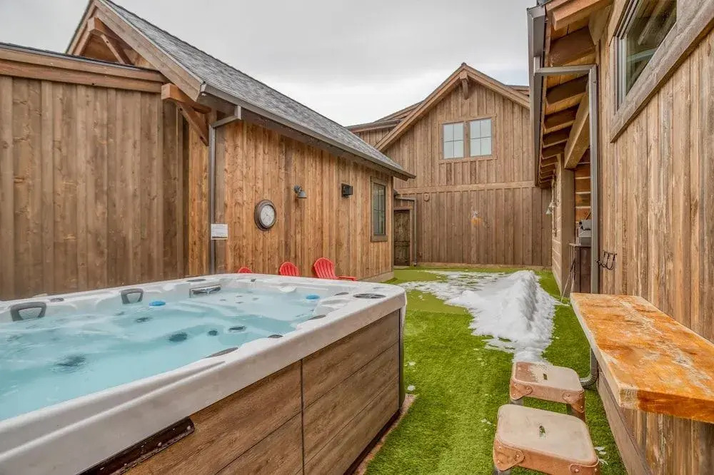 The Retreat at Caldera Springs