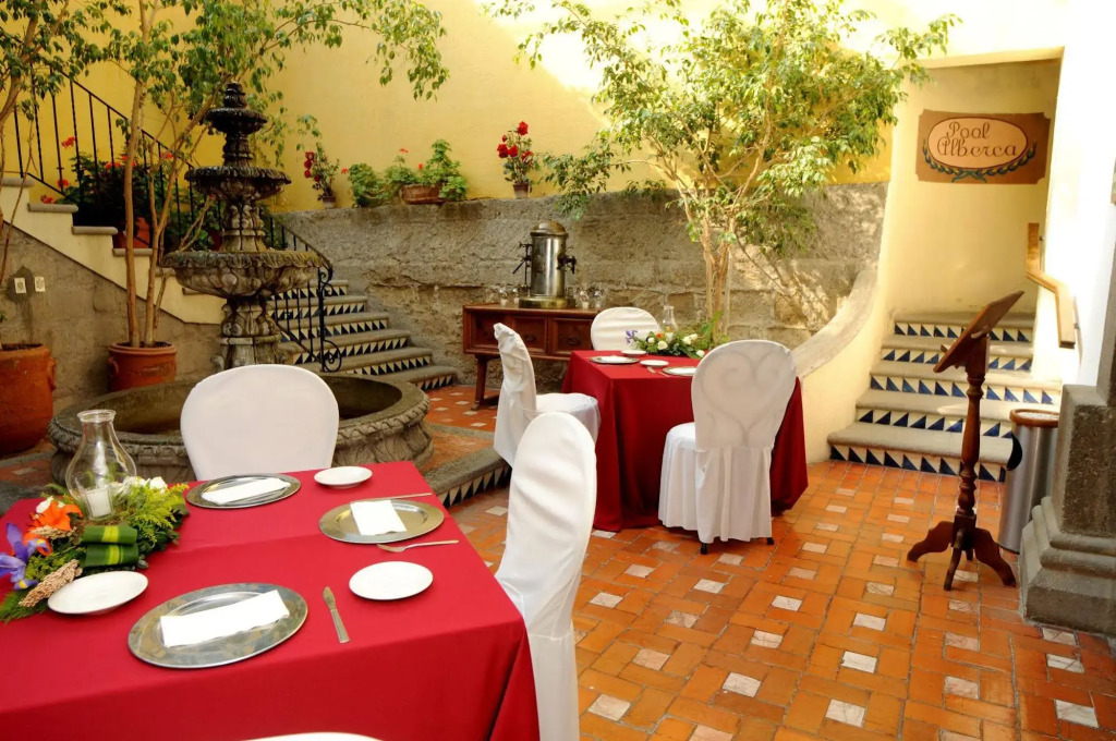 Hotel Hacienda Del Molino