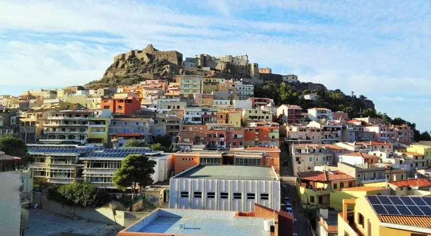 Sardamare Apartments Castelsardo