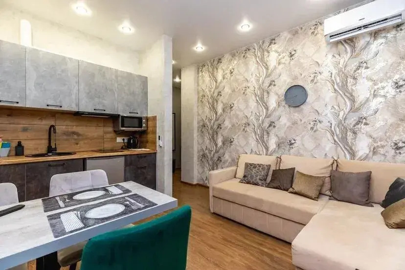 Sea Apartments, Esto-Sadok, str. Estonskaya, bld. 37/11