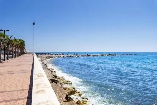 Apartamento Playa Los Boliches