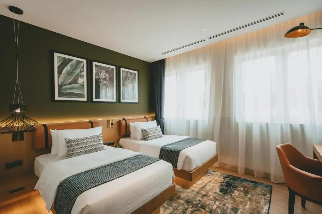 Macalister Hotel Managed by The Ascott Limited