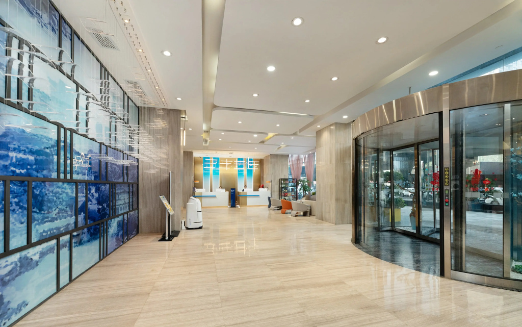 Holiday Inn Express Chengdu Wuhou by IHG-Wuhou Temple and Jinli