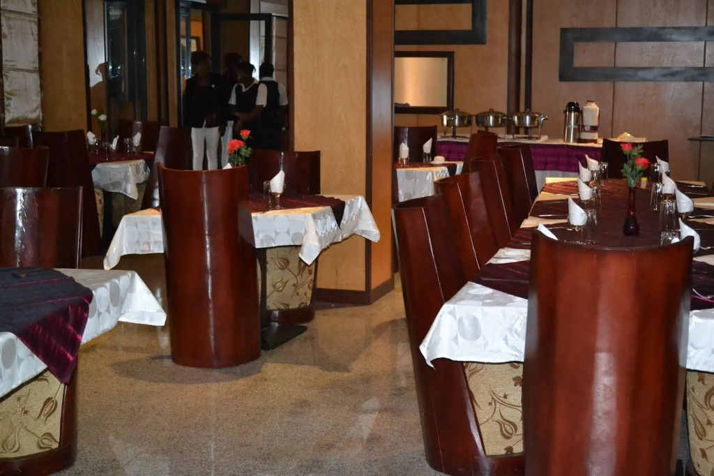 Mawa Hotel