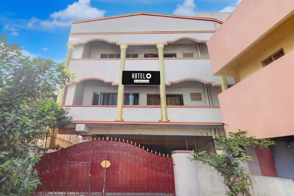 Collection O Velachery Railway Junction Formerly Vijay Guest House