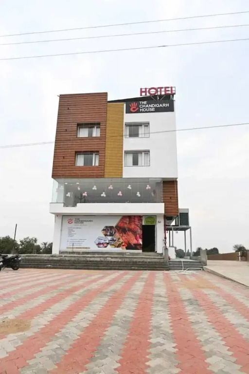 The Byke Business - Chandigarh House