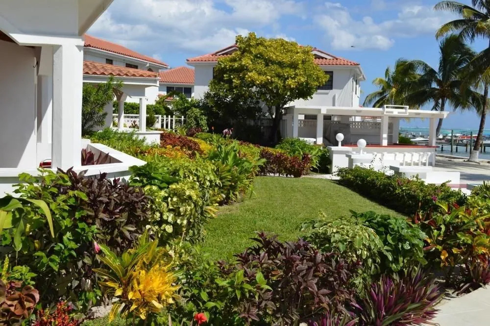 Ambergris Beach House