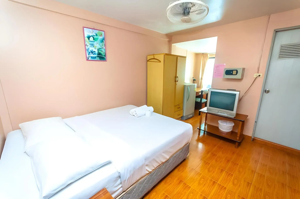 The Siam Guest House - SHA Extra Plus