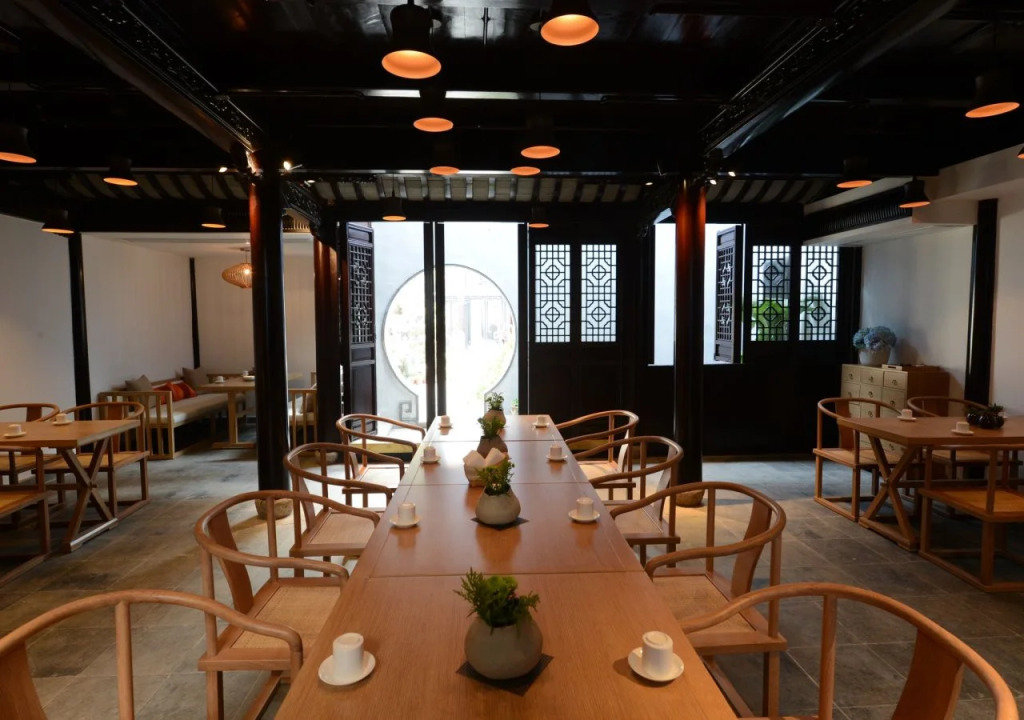 Blossom Hill Inn Suzhou