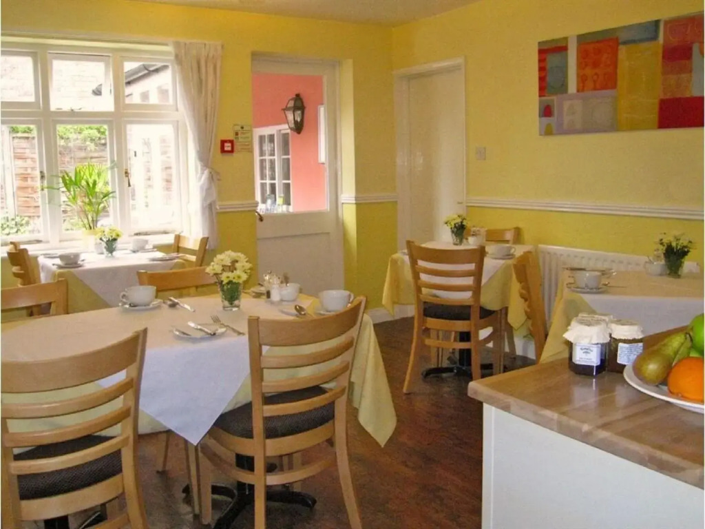 The Coach House