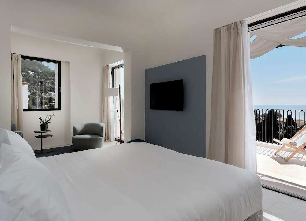Villa Certosa Boutique Hotel Capri