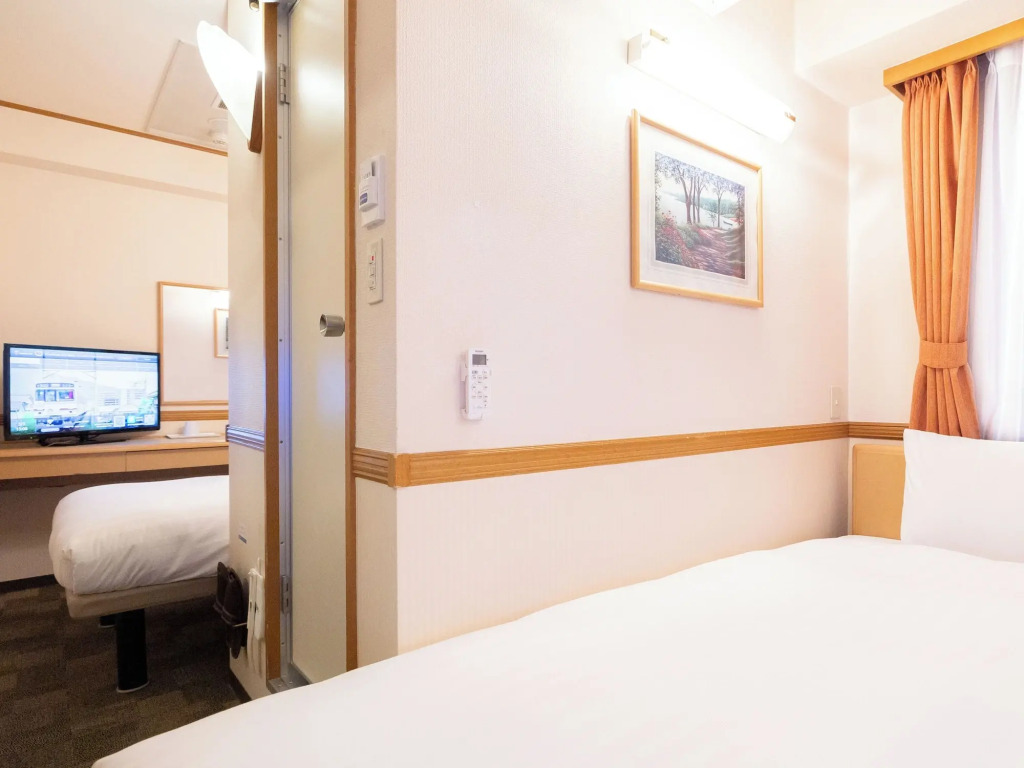 JR Inn Sapporo-eki Minami-guchi