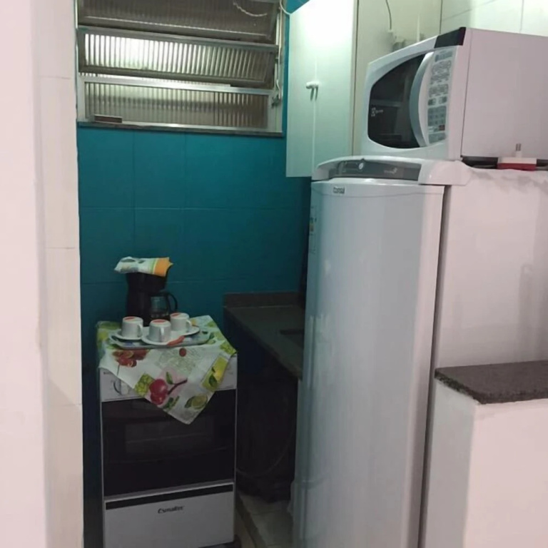 Apartamento Copacabana Central