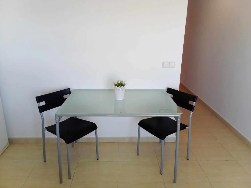 Apartamento de 1 dormitorio en Calle Vela