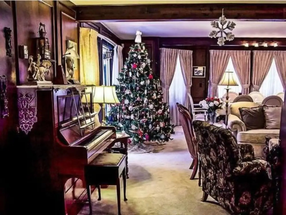 Highland Glen Lodge