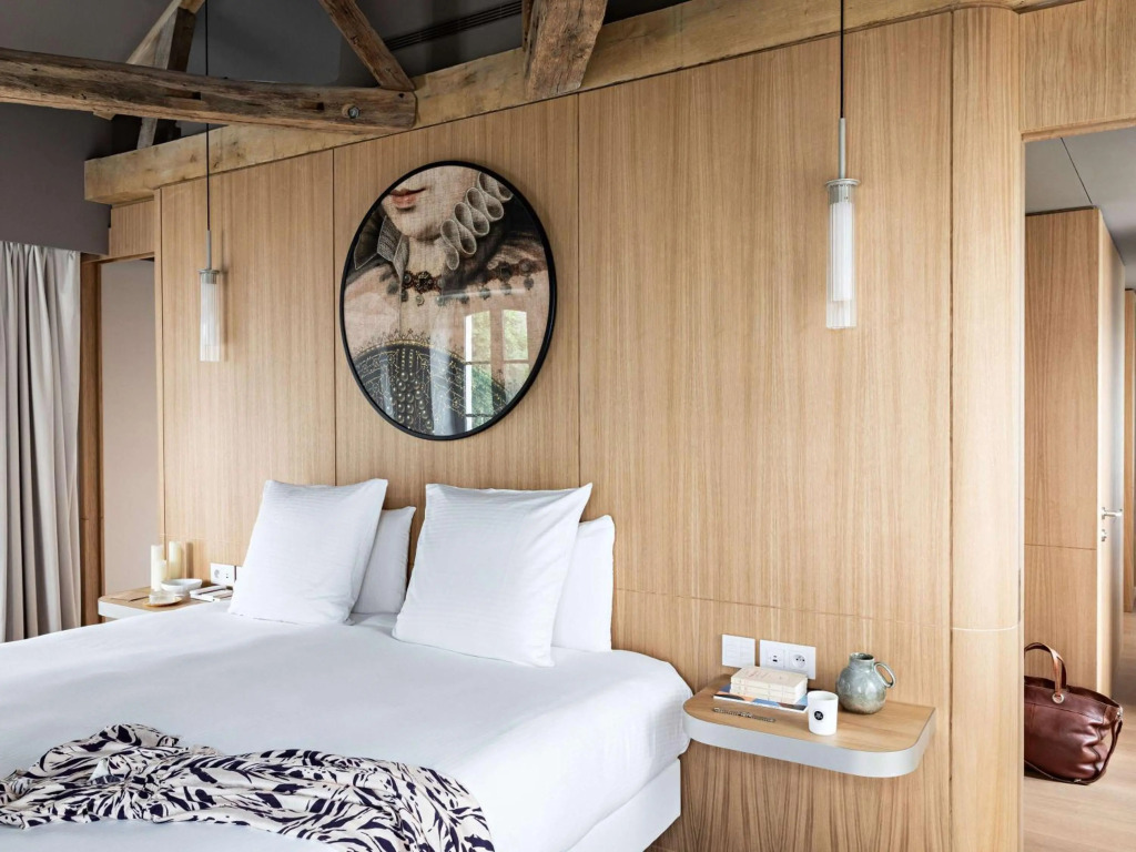 Domaine de la Reine Margot Paris-Issy - MGallery Collection