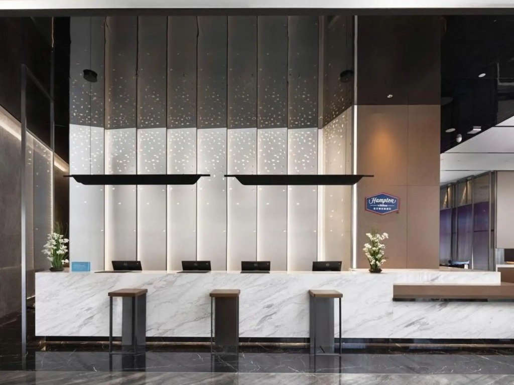 Hampton by Hilton Wuxi East Railway Station