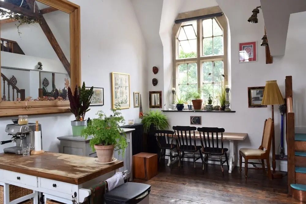2 Bedroom Mezzanine In Clapham