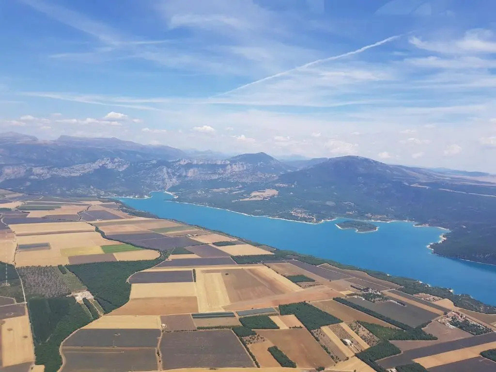 Logement tout confort au calme entre Saint Tropez et les Gorges du Verdon