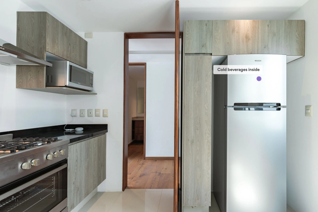 Casai Polanco 2BR Modern Haven