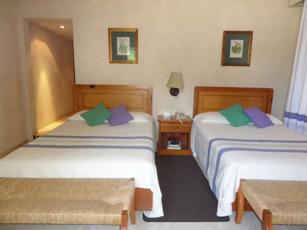 Hotel Marques Del Valle