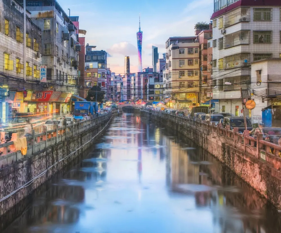 Echarm PLUS International Hotel Zhujiang New Town Wuyangcun Metro Station - Free Deliver Service to Canton Fair Complex During Canton Fair Period