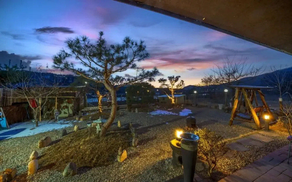 Chuncheon Nami Island N Pension
