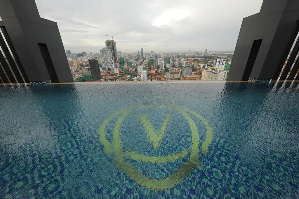 The View Serviced Residence 豪景日式酒店公寓