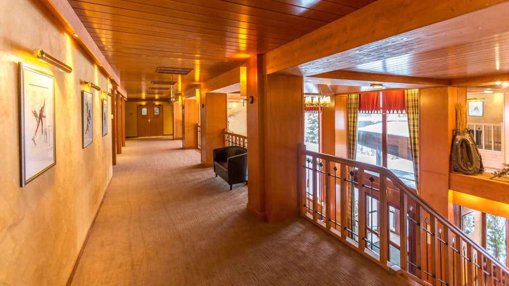 Hôtel La Plagne Le Terra Nova