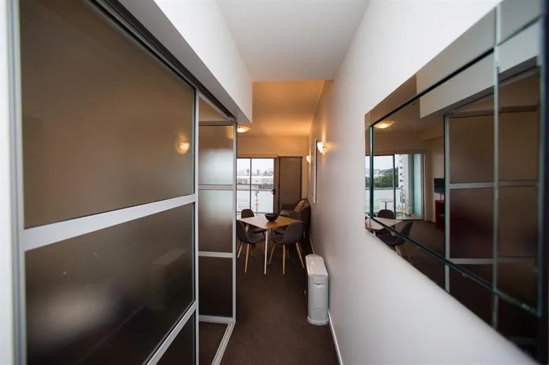 Chic Inner City Pad