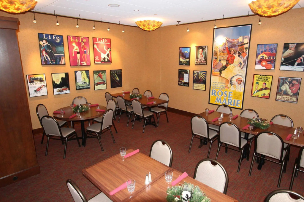 Charley Creek Inn
