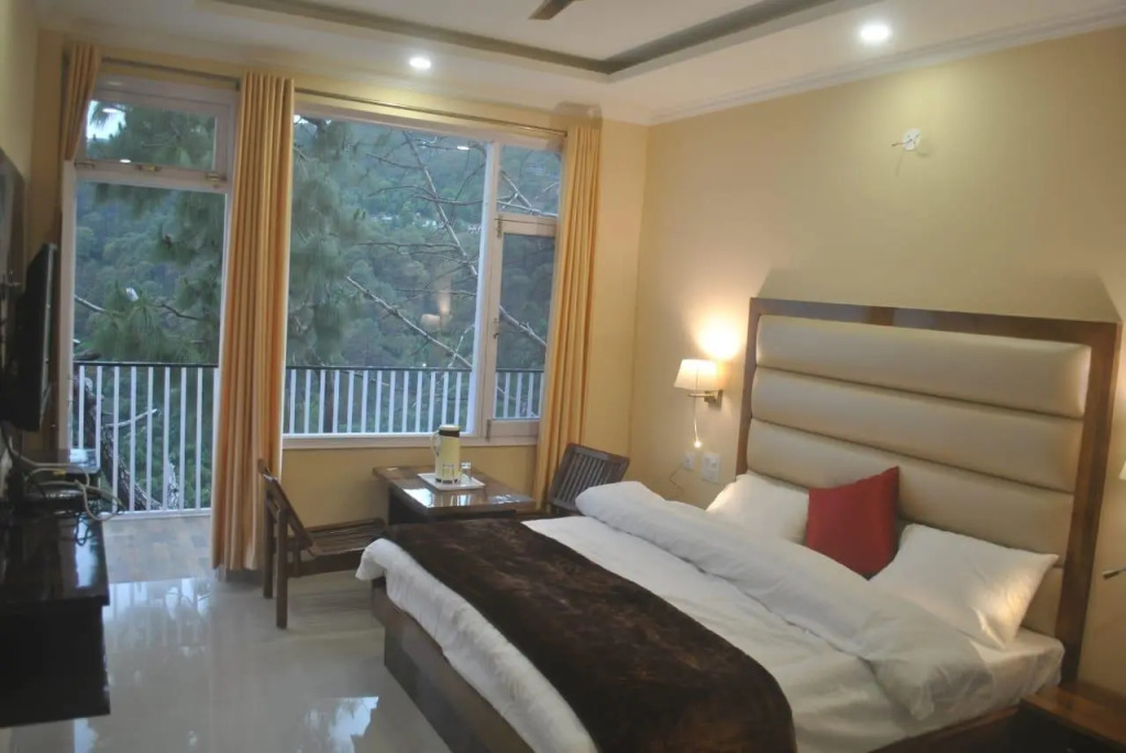 Hotel Agastya Residency