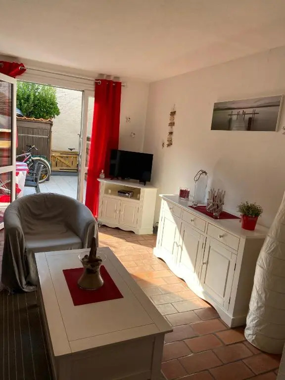 Charmante maison au coeur de la pinède Classée 3 étoiles