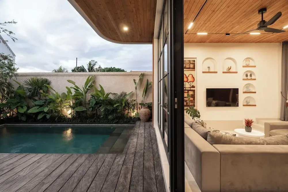 Bens Villa 1 by Alfred in Bali