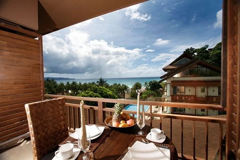 The Palms of Boracay