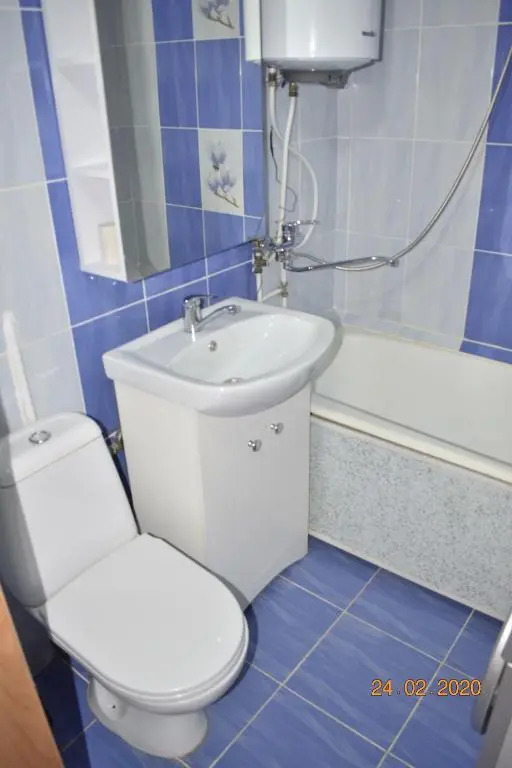1 komnatnye apartamenty na Abaja 134